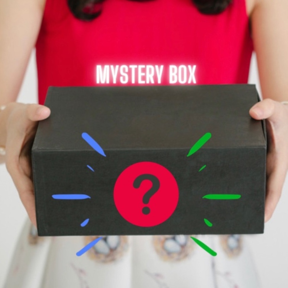 5 lb mystery box
